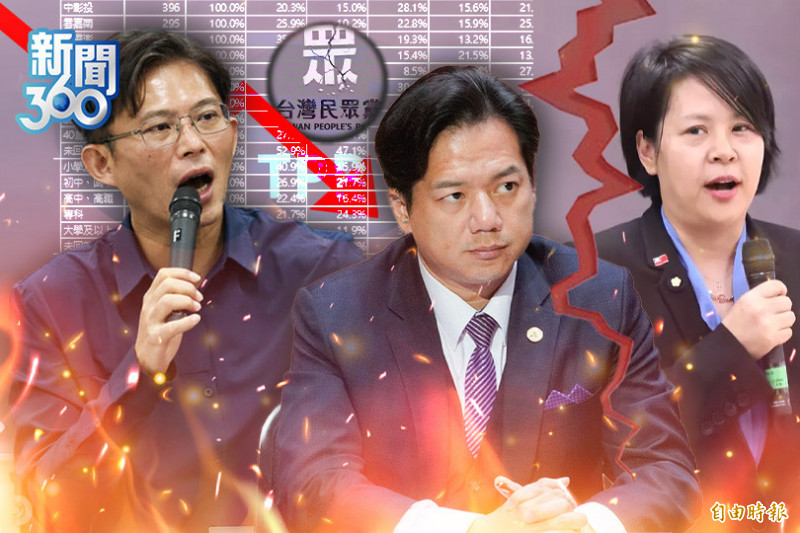 新聞360》李貞秀開戰目的撕破黃國昌?他爆「這族群」恐掰了民眾黨