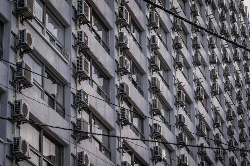 東京冷氣平均使用逾14小時 3成民眾「幾乎整天開」