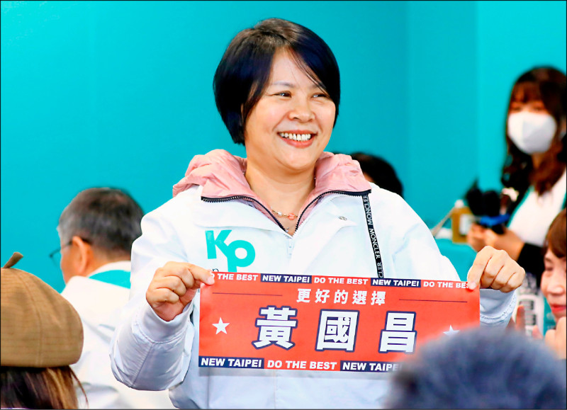 李貞秀︰設籍竹北13年 4年前就想選