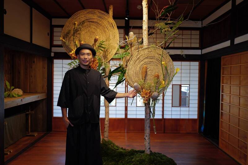 老師一句話接住他!學習障礙不放棄 成花藝師國際賽奪冠