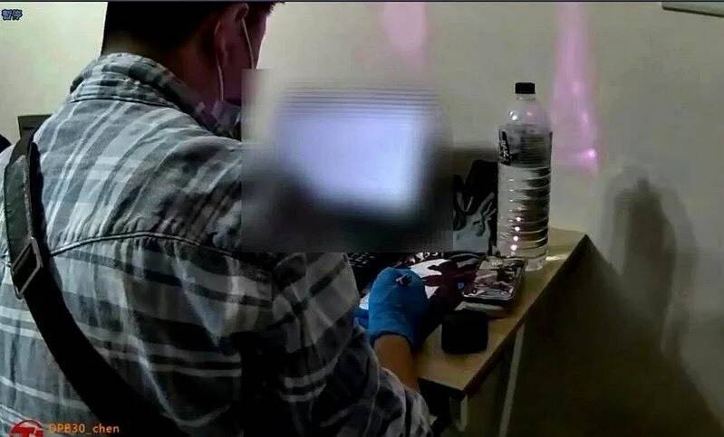 「幼齒」到「軍警」9大群組狂賣! 男版「創意私房」20人落網 扣20萬性影像檔案