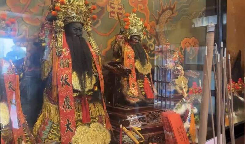 雲林這間廟中元節不普度!廟方用「通緝犯和警察」神比喻