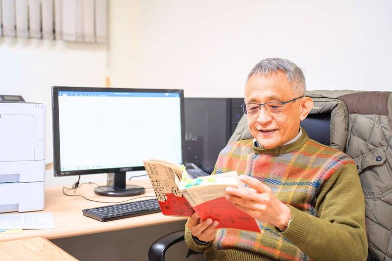 中研院院士、中央大學講座教授李孝悌過世 師生同感不捨