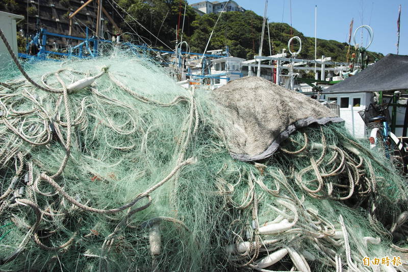 刺網漁業衝擊海洋生態 宜蘭仍有244艘待轉型