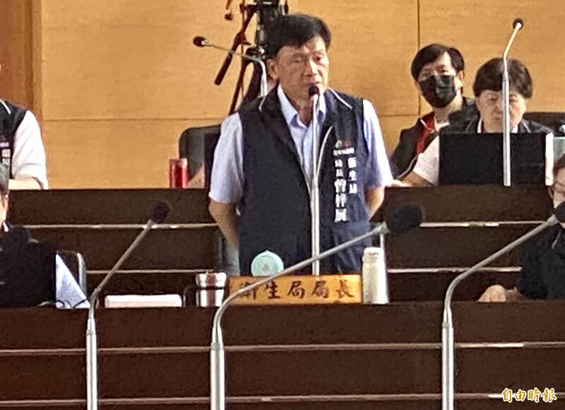 「趙醫師」在七期開骨科診所 成台中市議會質詢議題