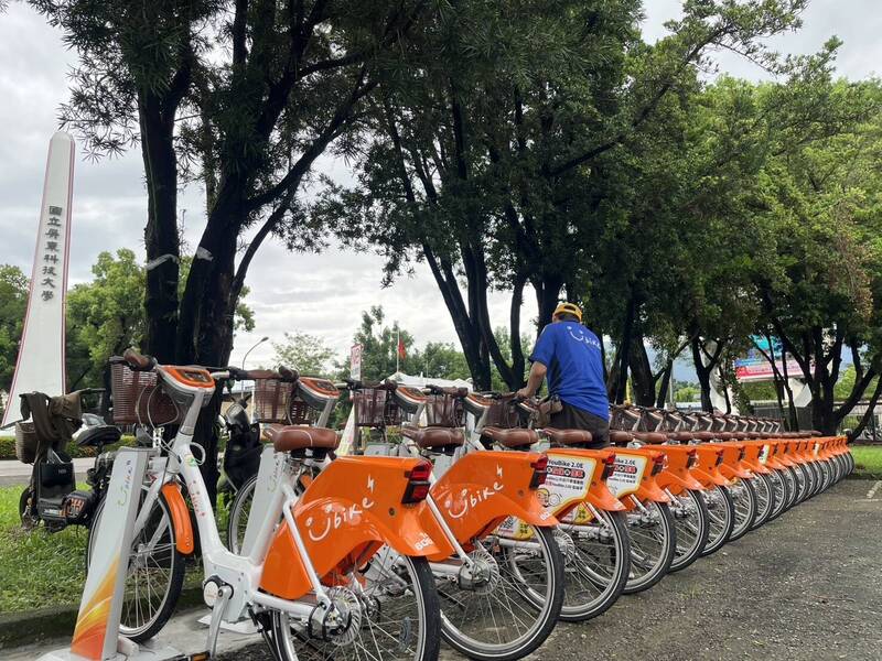屏東縣YouBike站點 年底前突破200站