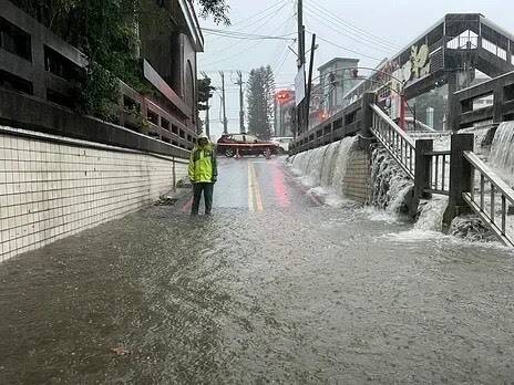 新竹縣雨水下水道建設停滯5年 審計室促體檢改善