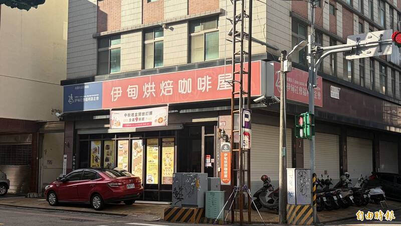 總統府中秋禮盒訂單被迫取消 伊甸桃園烘焙咖啡屋嗷嗷待哺