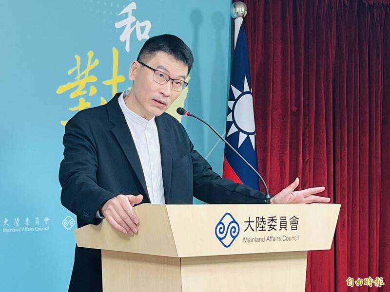 國台辦籲支持金廈大橋通車 梁文傑打槍:統一方案「重要拼圖」