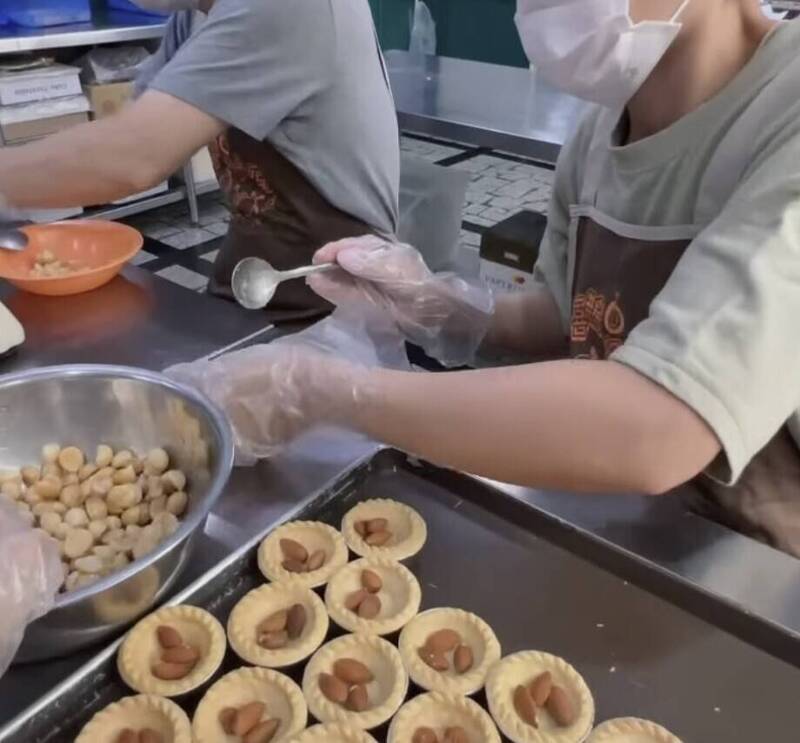 總統府訂單被迫喊卡 鴻佳庇護中心無奈:過年過節都不比中秋節