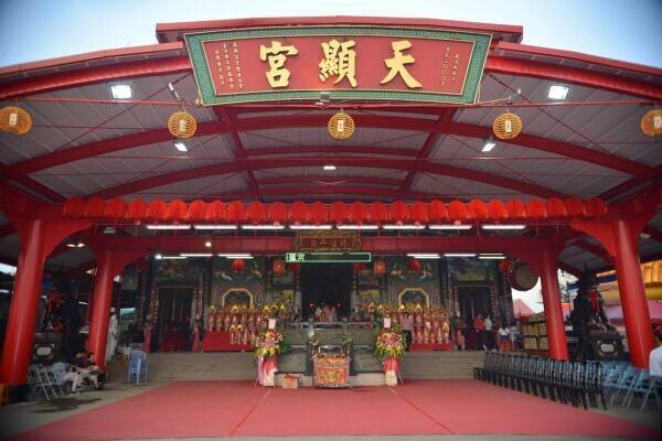 求子遭指侵!基隆天顯宮8旬主委稱「神明指示」 女兒、女特助是共犯