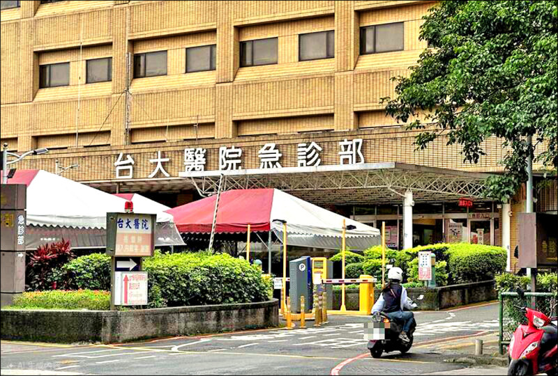 台大急診壅塞爆「挑菜」爭議 石崇良：排床要更制度化
