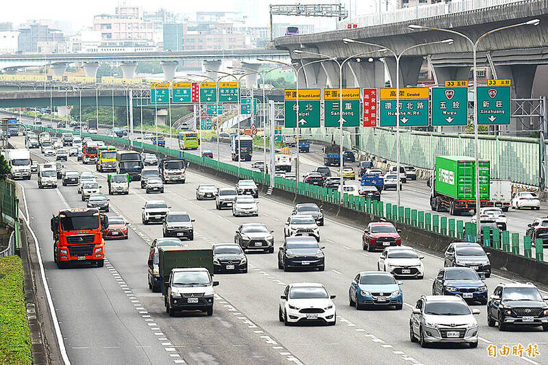 《TAIPEI TIMES》 Traffic deaths declined in first six months: ministry