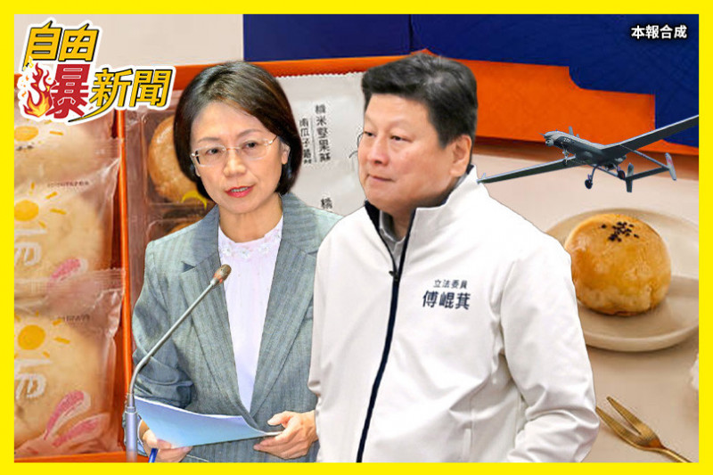 自由爆新聞》藍白先傷弱勢又惡搞國防!街訪秒回3字