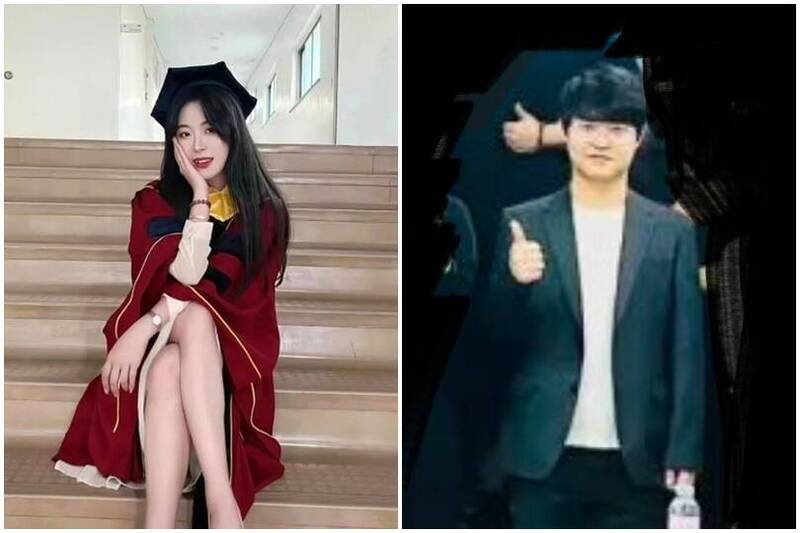最後身影曝!25歲美女留學生赴韓遭肢解棄屍 中國籍講師坦承犯案
