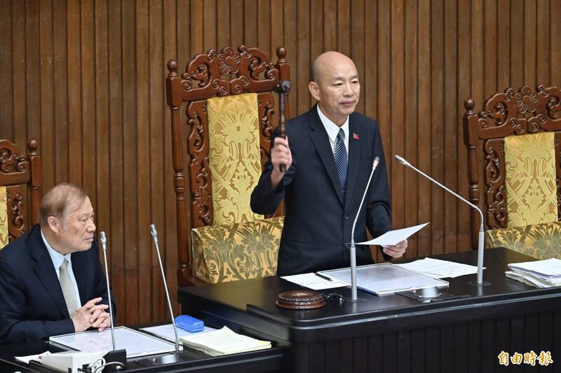 藍版無人載具條例三讀 政院:未反映國防建軍急切必要