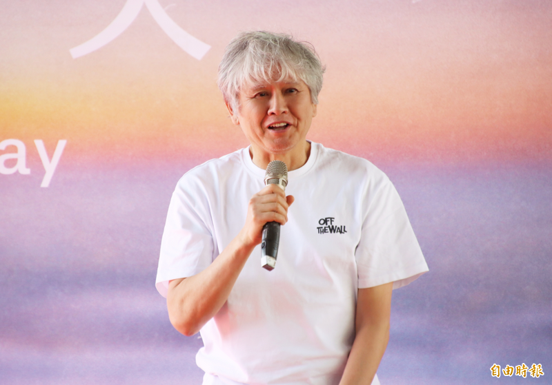 沈伯洋拋打造台北「都市微森林」 奈良美智關注轉發了!