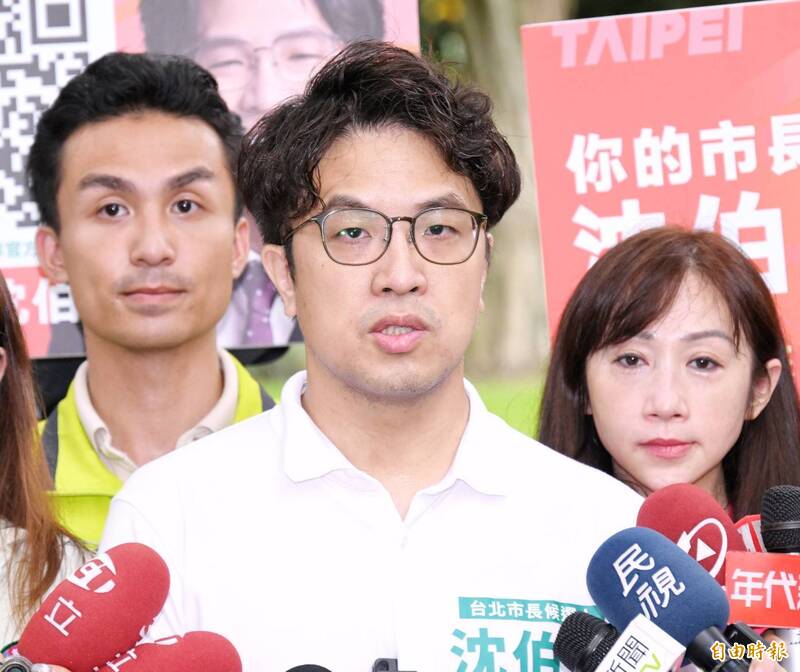 「第0代柯黑」請益柯文哲 沈伯洋:好的施政應延續