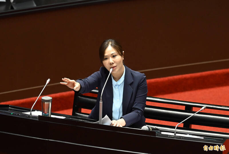 政院稱僅8案不副署占3.8% 藍委:難道也可以選擇性戒嚴?