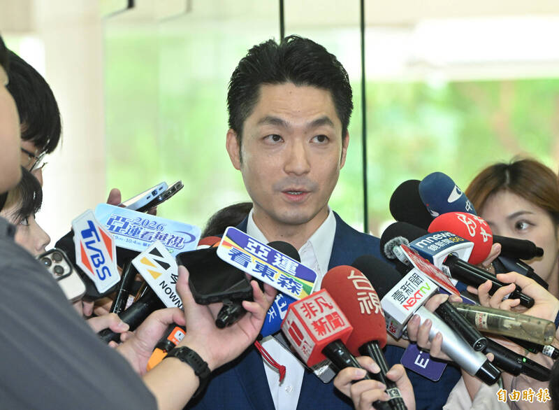 刪凍總統府國務機要費影響庇護工場 蔣萬安:可以更有智慧的處理