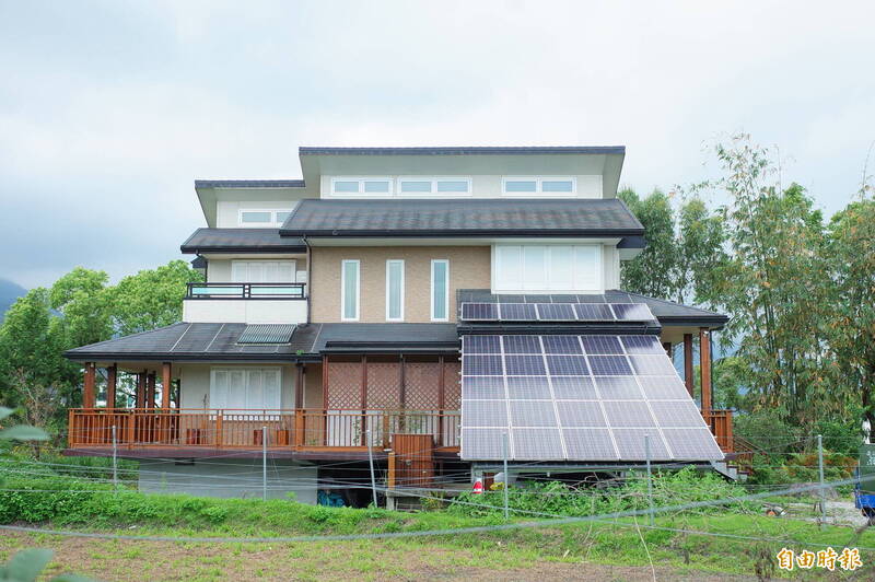 政院加速推屋頂光電 花蓮9月加辦2場說明會