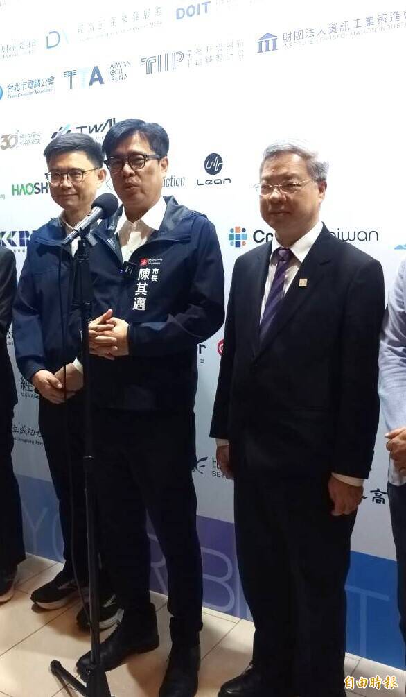 豪雨過後開學在即 陳其邁:務必讓同學有安全上課環境