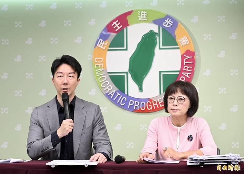 藍版無人載具條例有「3好」?民進黨批:侵犯行政權恐涉洩密