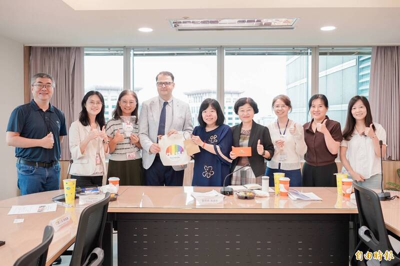 土耳其社會學者走訪新北 探討少子化議題