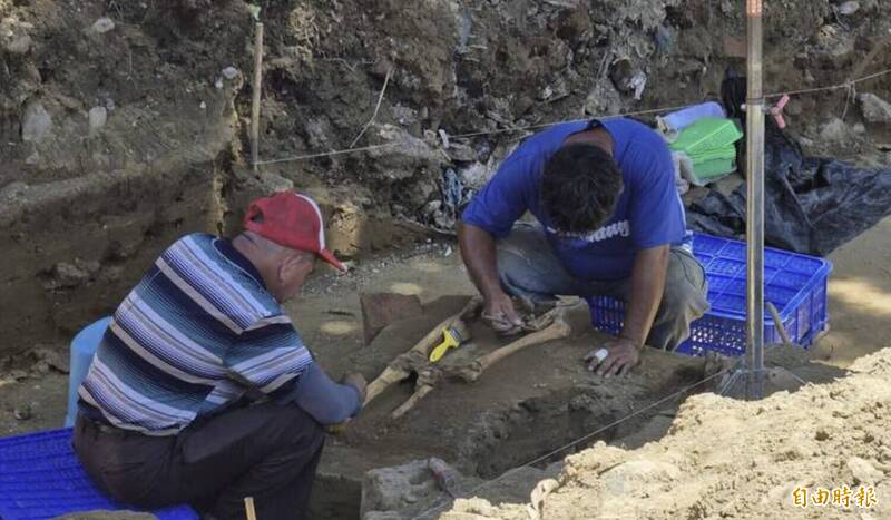 中元普度時節 台南忠義路「無主遺骸」1年多後安置現況曝光