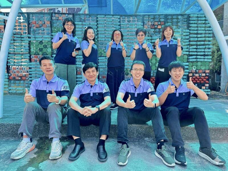 神將文化到海藻課程 13國小爭教學卓越獎