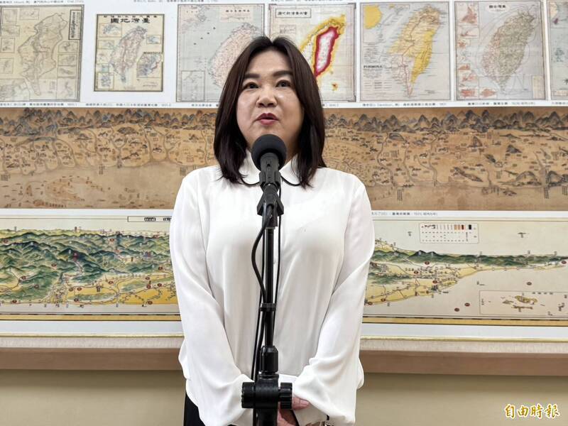 被指砍2億特戰傘訓預算是反對國軍 馬文君：監督預算絕非為刪而刪