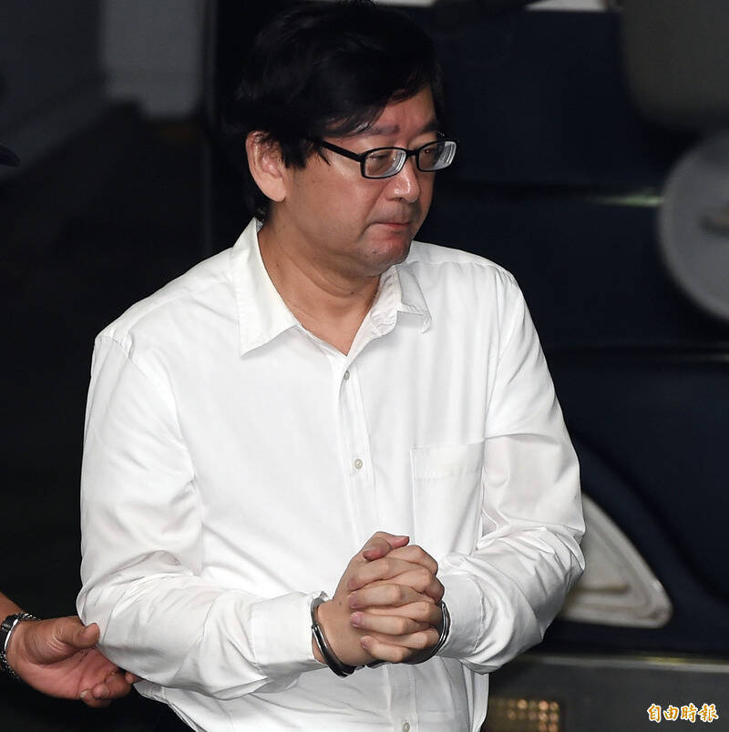 幸福人壽掏空案更二審 判鄧文聰吐1.56億美元、傅崐萁財產免沒收