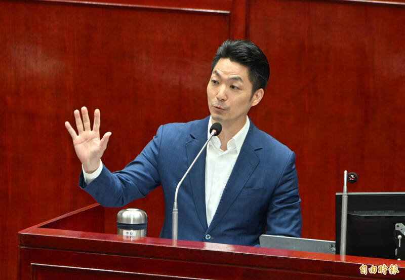 北市女童猥褻案240天才安置!沈伯洋批蔣萬安不願認錯、檢討如「內出血」