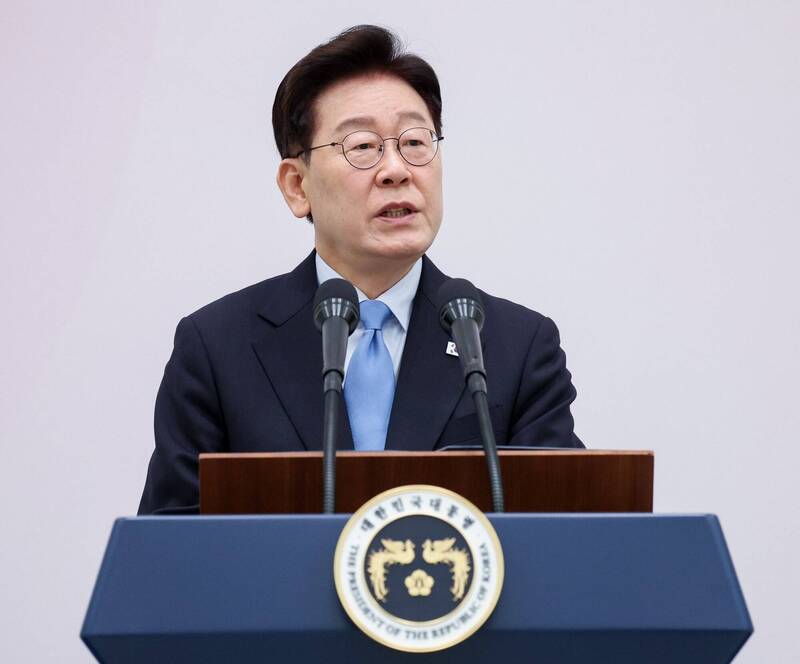 李在明施政滿意度42%再創新低 最大原因源自房地產政策