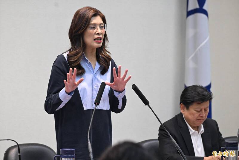 評吾爾開希投書惹議 許美華:唯民進黨願抗中保台