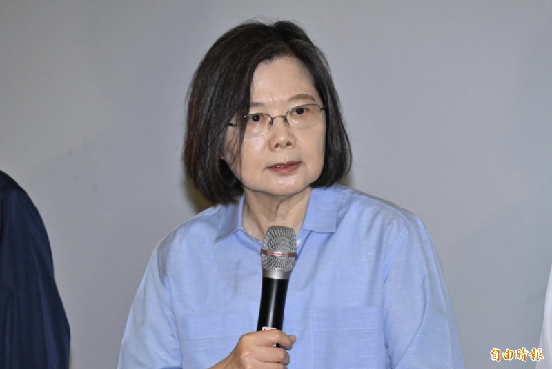 北市10歲女童遭性傷害 蔡英文呼籲:應重新檢查社會安全網