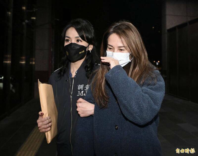 高金素梅涉貪再多2破口! 特助、胞弟前妻均認貪污罪求緩刑