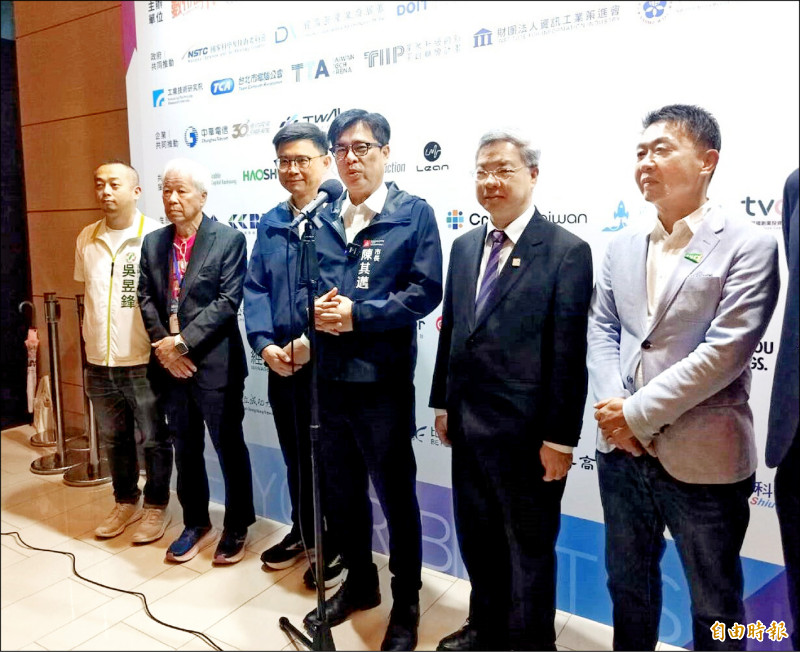 盧秀燕扯「棄單」 賴瑞隆回轟顛倒是非