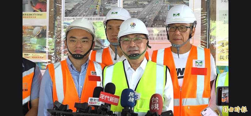 李四川民調被超車 侯友宜:會和兄弟一起加油、一棒接一棒