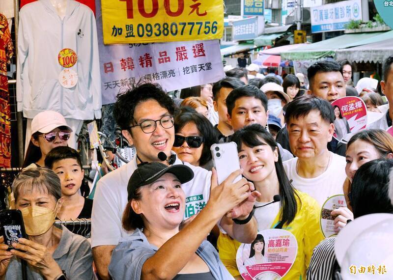 選戰倒數!學者剖析北台選情 蔣萬安背負大贏壓力、新北「這」動向成蘇巧慧隱憂