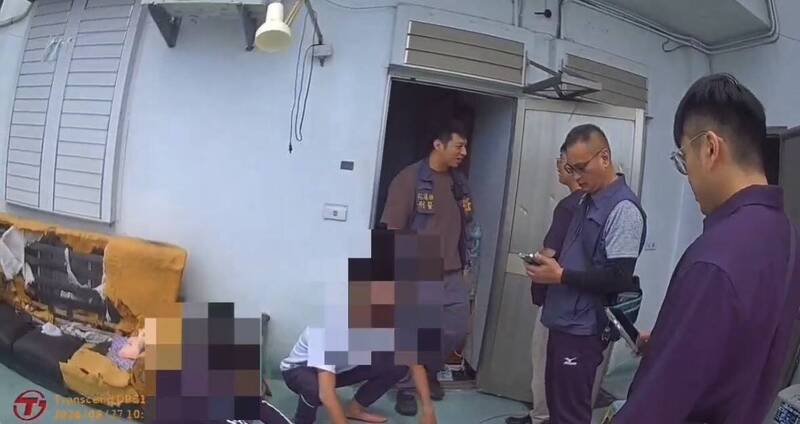 欠債遭擄走私刑5小時、逼簽30萬本票 花蓮警逮6嫌