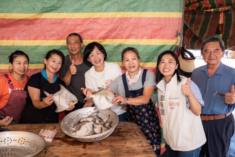 蘇巧慧拋商圈補助增3倍 年預算擬從600萬提高至1800萬