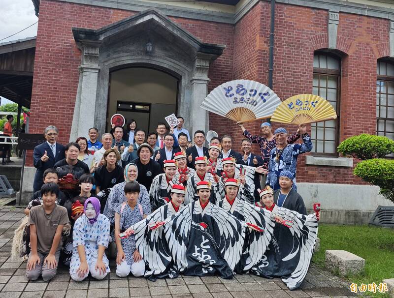 總爺和風文化祭開幕 日高知縣傳統工藝特展秀79件國家級工藝作品