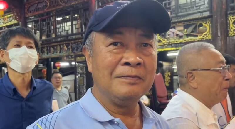 國民黨嘉義造勢大會 鄉代參選人喊話鄭麗文「處理王育敏」