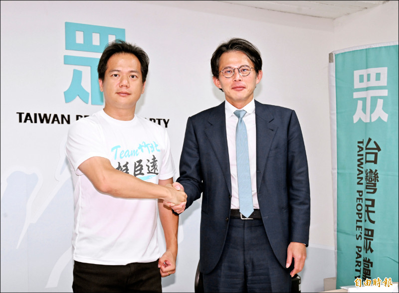 竹北藍白合破局 黃國昌:鄭說話不算話