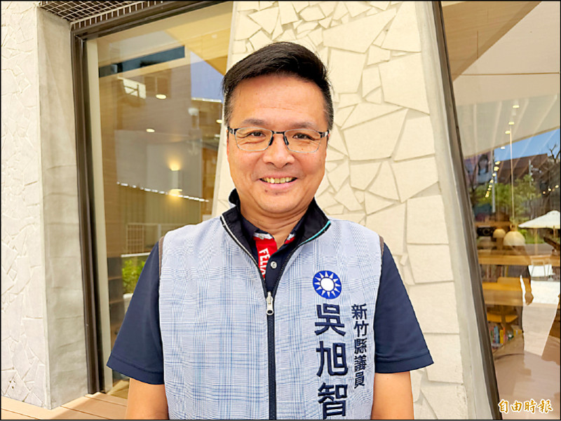 竹北藍白合破局》 朝野黨派各路人馬參戰 成指標熱區