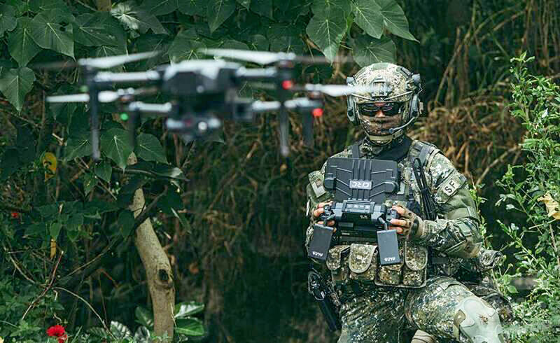 《TAIPEI TIMES》 Cabinet to support drone bill: source