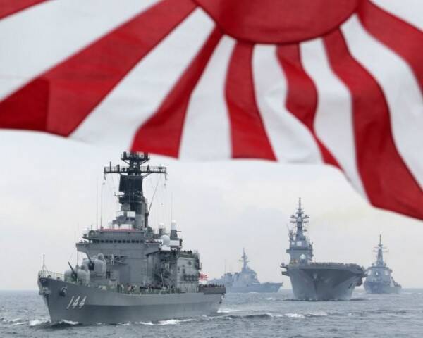 日圓貶值加物價上漲 日本防衛裝備最多貴7成