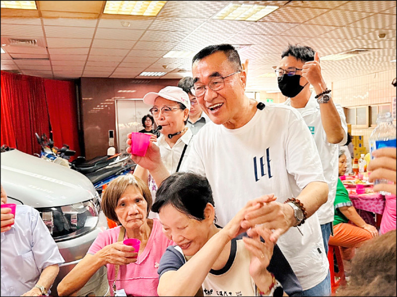 蘇巧慧推商圈3倍補助 李四川提解決高地用水