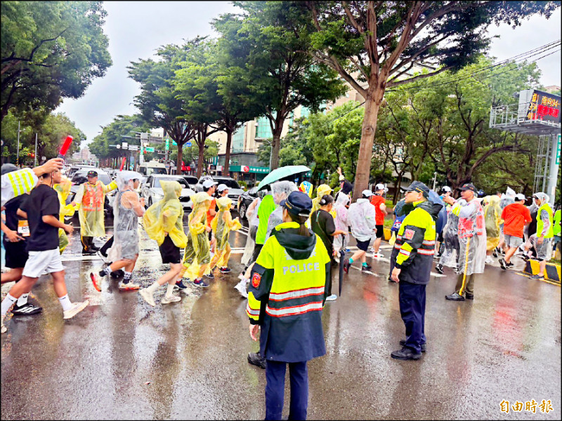 竹縣義民祭登場 首度結合勇士路跑